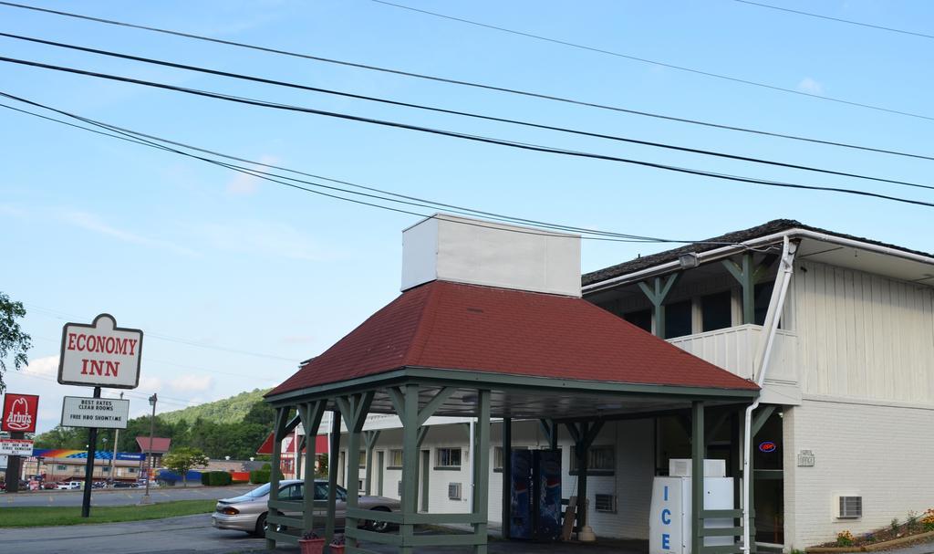 Economy Inn Bluefield Esterno foto