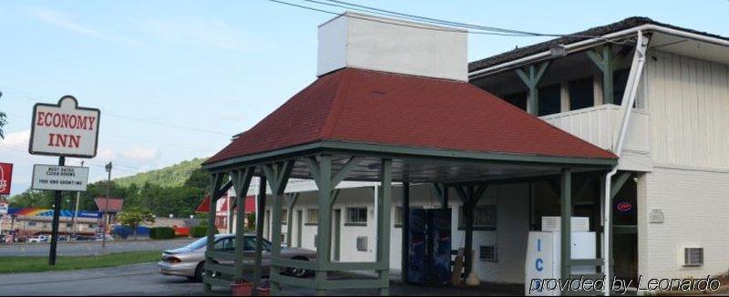 Economy Inn Bluefield Esterno foto