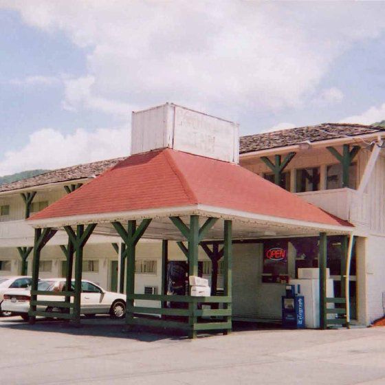 Economy Inn Bluefield Esterno foto