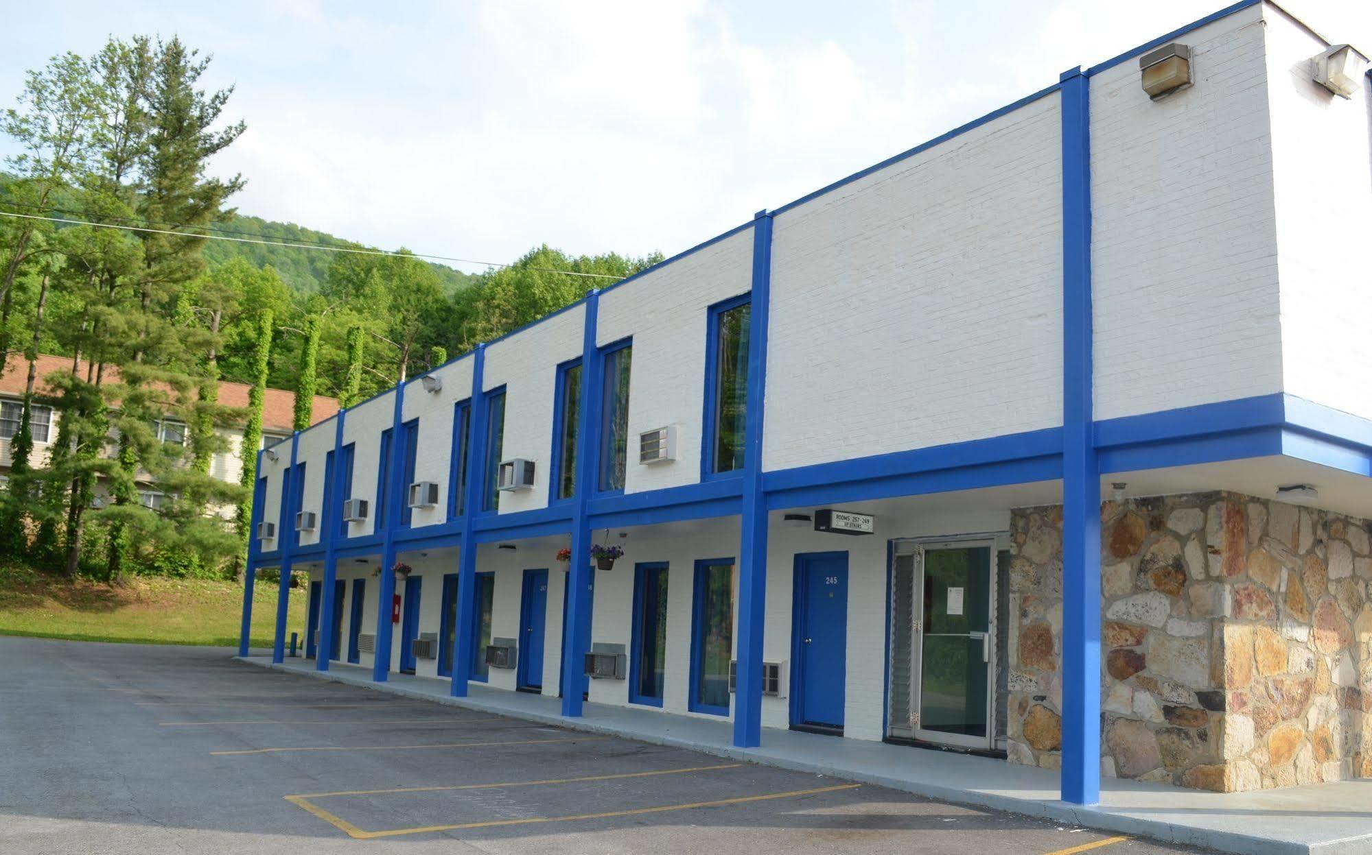 Economy Inn Bluefield Esterno foto