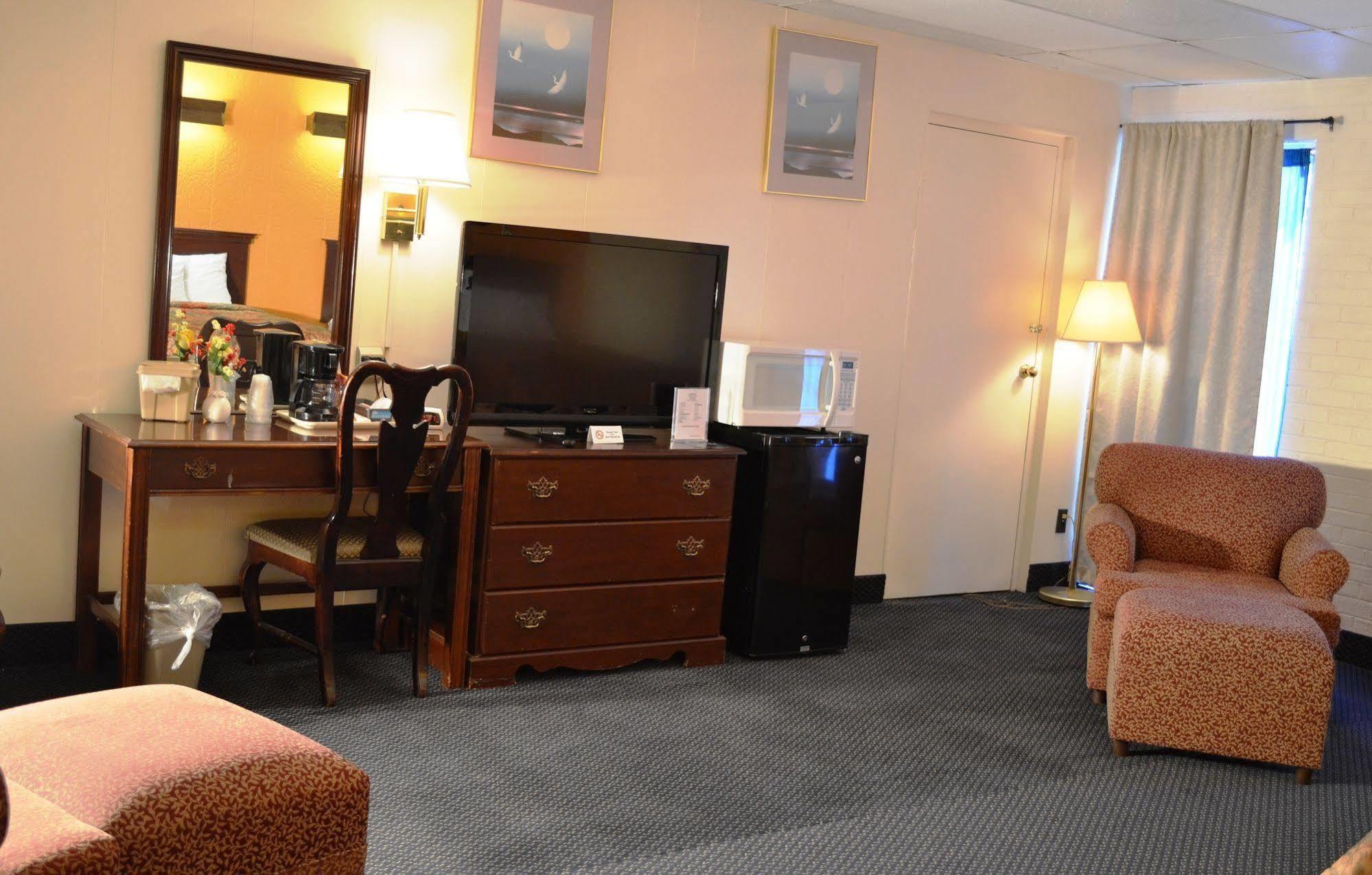Economy Inn Bluefield Esterno foto