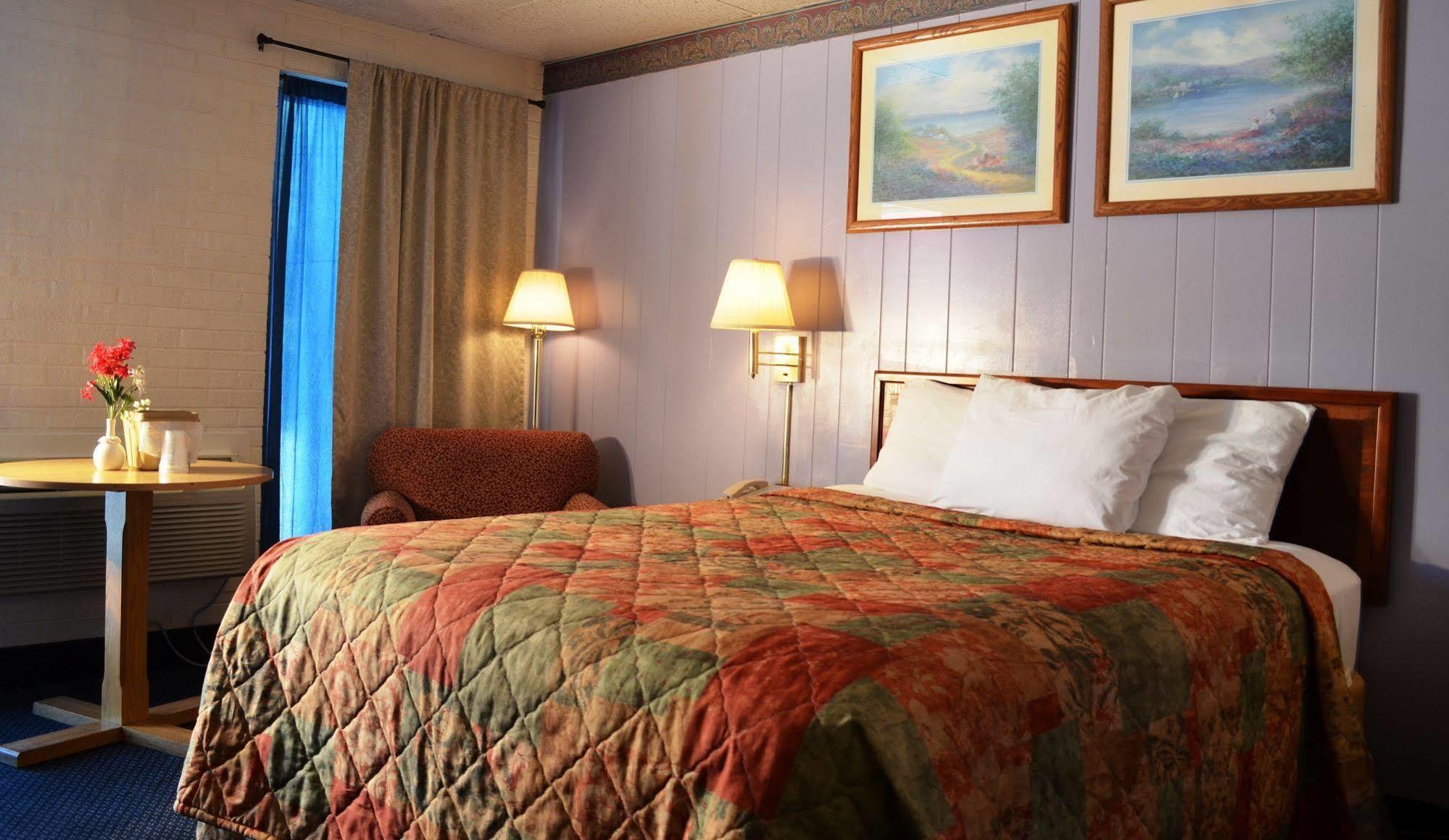 Economy Inn Bluefield Esterno foto