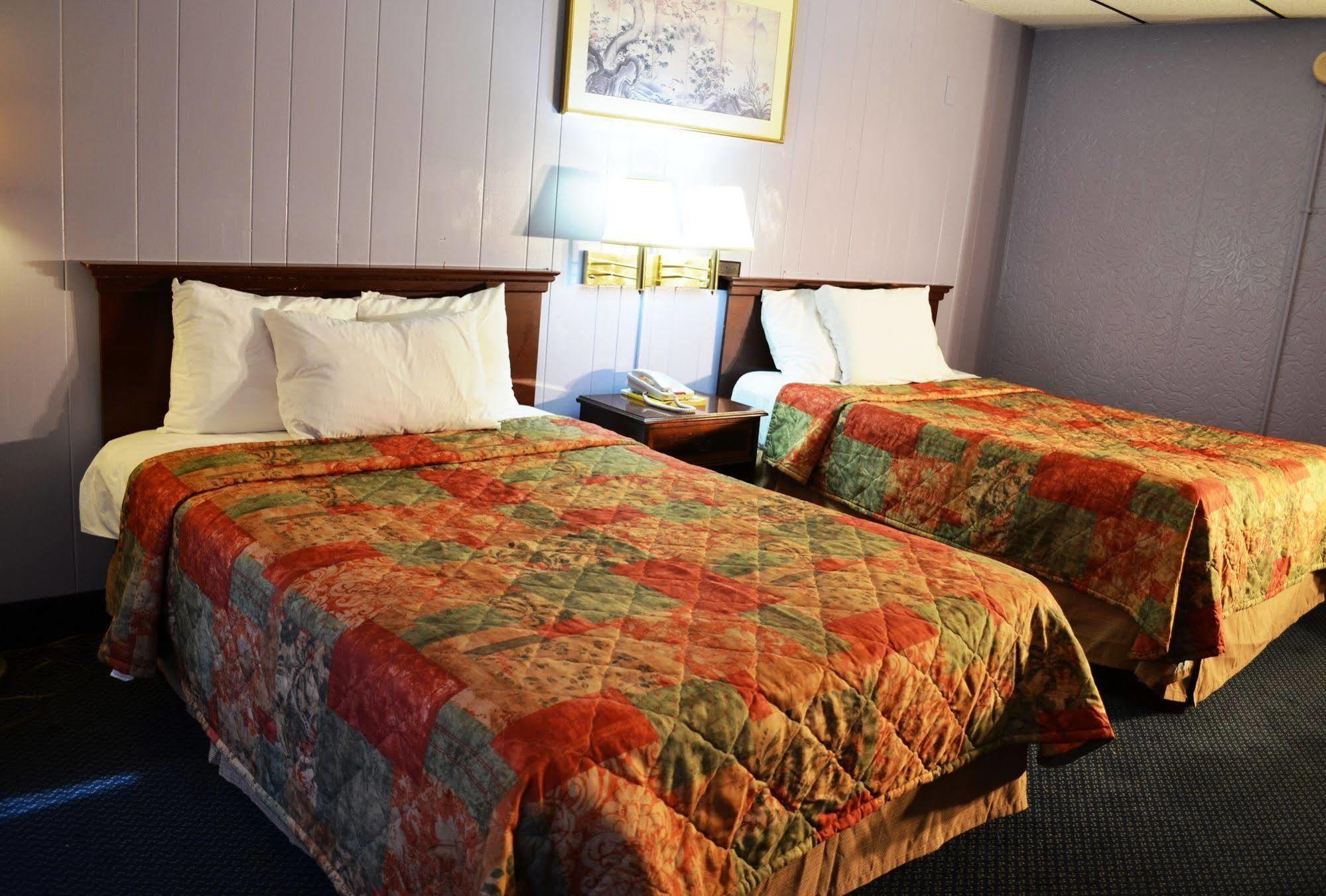 Economy Inn Bluefield Esterno foto