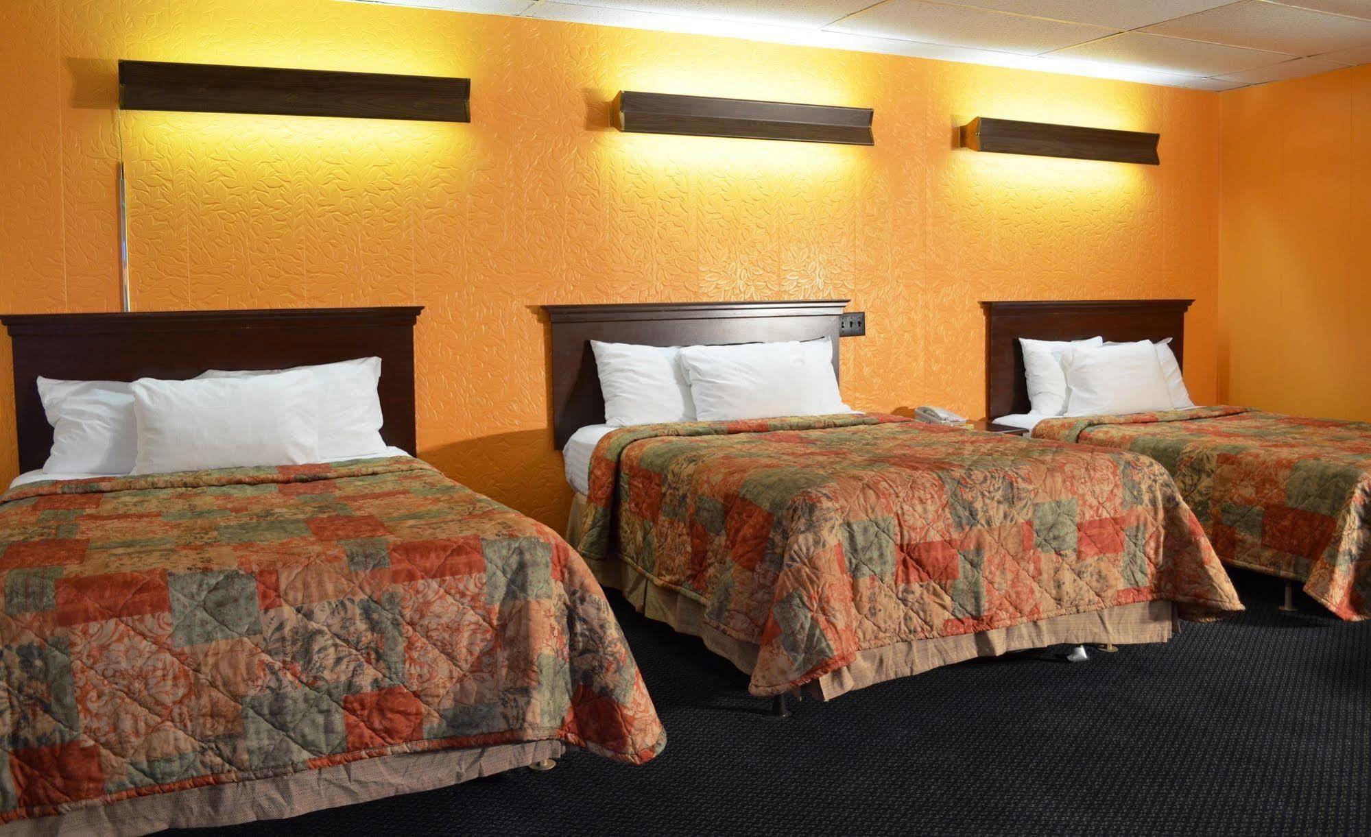 Economy Inn Bluefield Esterno foto