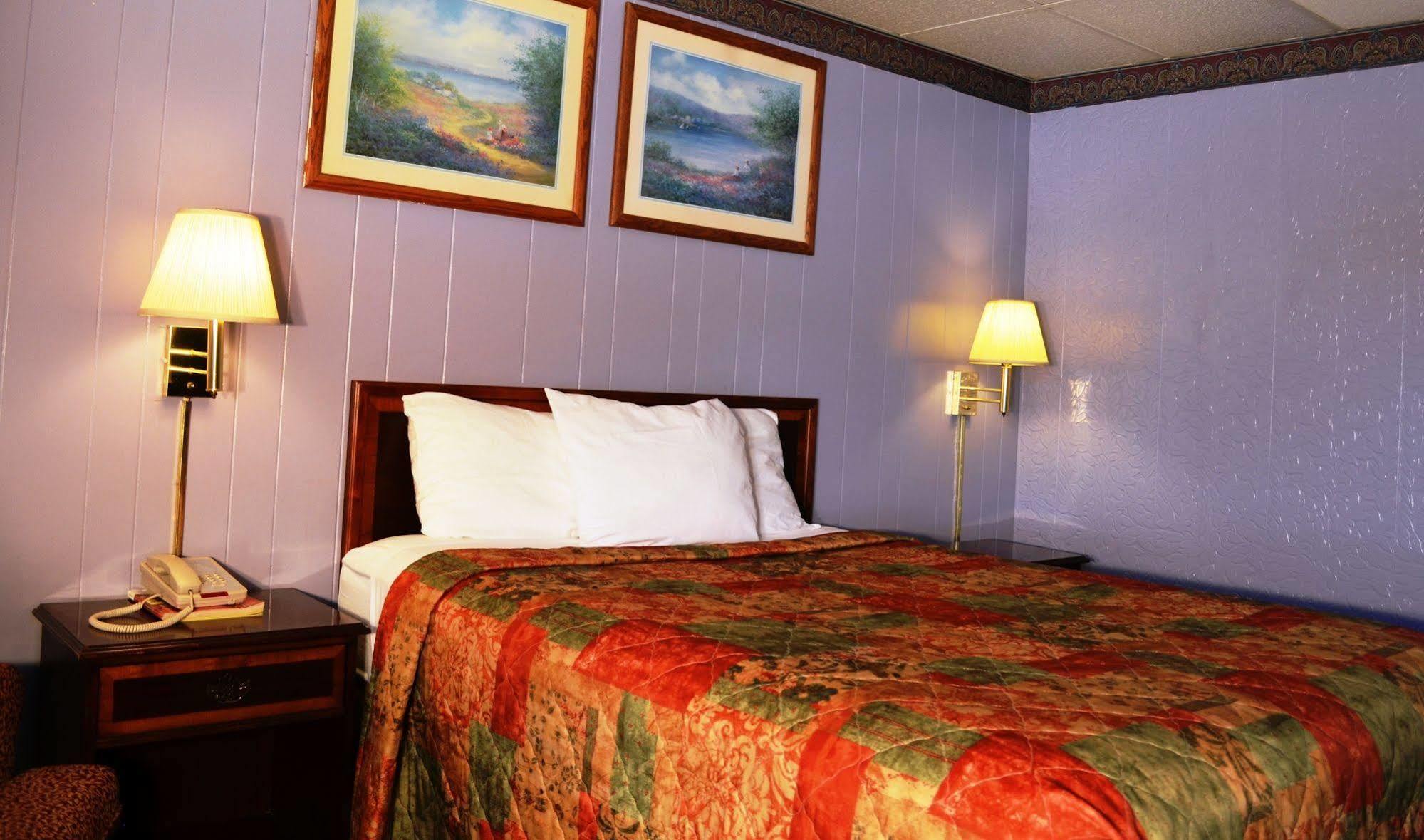 Economy Inn Bluefield Esterno foto