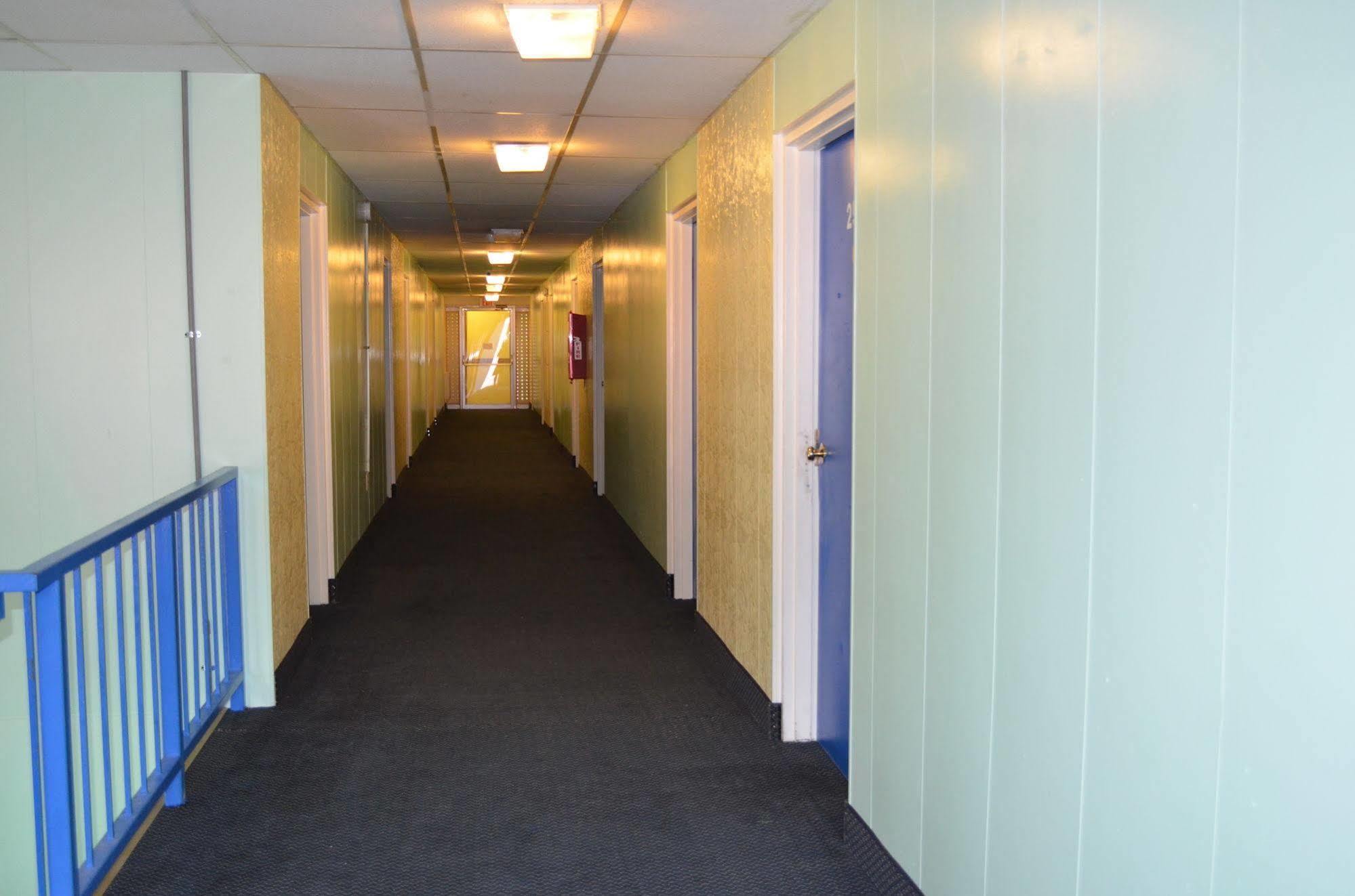 Economy Inn Bluefield Esterno foto