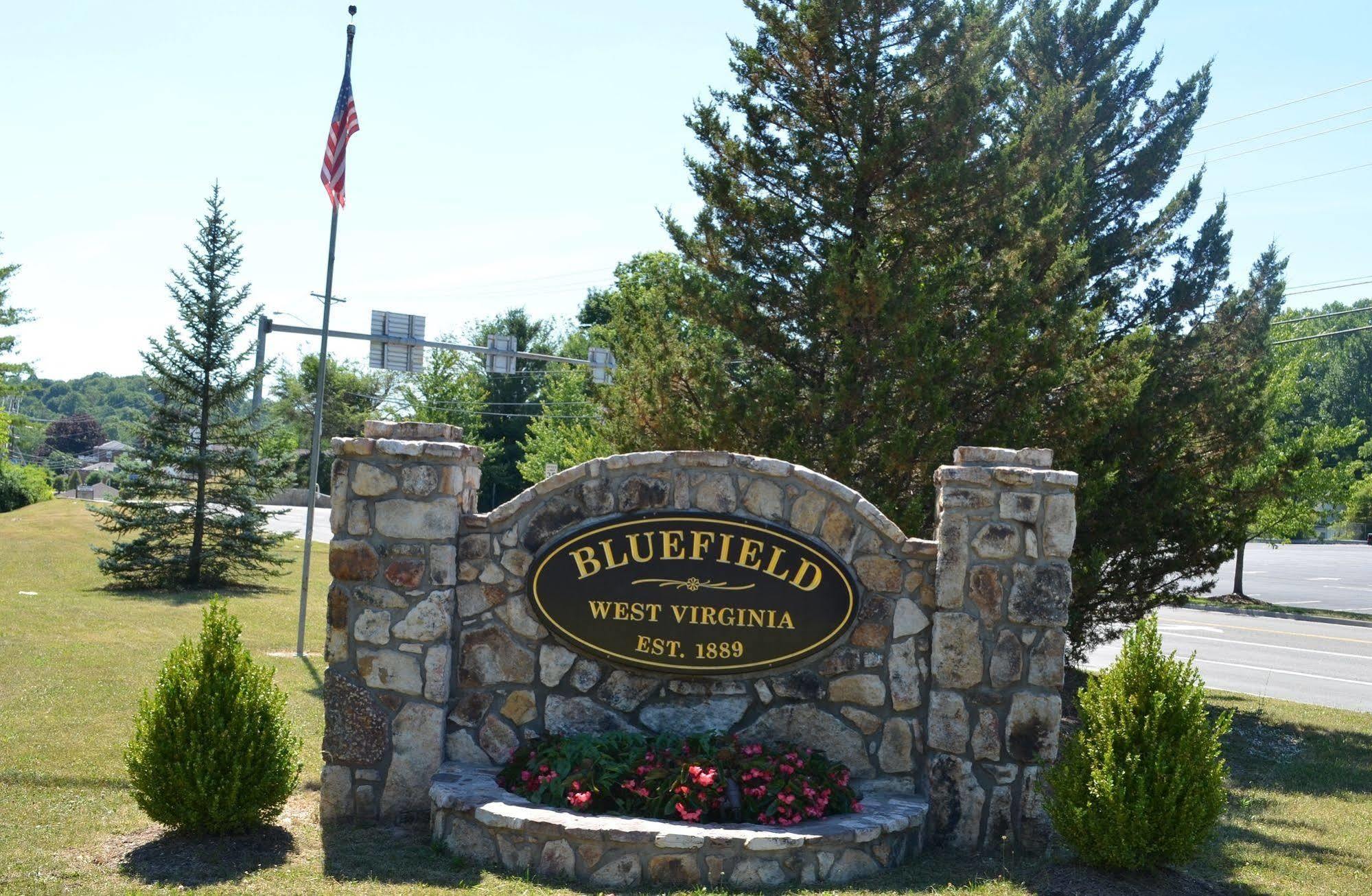 Economy Inn Bluefield Esterno foto